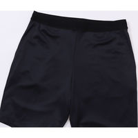 Champion(チャンピオン) リカバリーウェア ショーツ SHORTS XS ブラック C3CS590 1枚（直送品）
