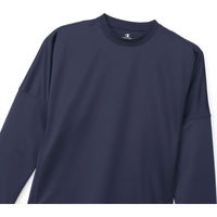 リカバリーウェア ロングスリーブTシャツ LONG SLEEVE T-SHIRT M 370 C3CS490（直送品）