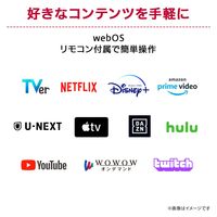 LG 31.5インチ4Kスマートモニター 32U880SAーW 1台