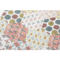 中川政七商店 かや織ふきん 柄あわせ 三彩