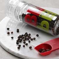 カルディコーヒーファーム スパイスアップ ブラックペッパー 50g(ミル付き) 1個 プラ容器 黒胡椒 コショウ  こしょう