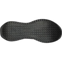 SKECHERS(スケッチャーズ) TILIDO-FLETCHIT ワークシューズ 作業靴 先芯 防滑 25.0 BLK 200206W（直送品）