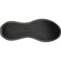 SKECHERS(スケッチャーズ) TILIDO-FLETCHIT ワークシューズ 作業靴 先芯 防滑 28.0 BKRD 200206W（直送品）