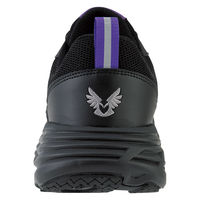 コーコス信岡 リバウンドワーク セーフティースニーカー4.0 25.5cm クラウド MW-3401 1足（直送品）