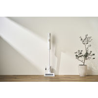 アイリスオーヤマ 充電式紙パックスティッククリーナー SBD-78P-W 1台