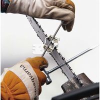 ハスクバーナ・ゼノア Husqvarna 目立てキット0.325ピクセルSP33G H586933401 1個 419-1435（直送品）