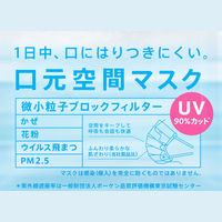 王子ネピア ネピア鼻セレブマスク ふつうサイズ 82160 1袋（4枚入）
