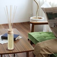 Nordic Collection リードディフューザー CL クリアエアー 1セット（1個×3） ライフオンプロダクツ