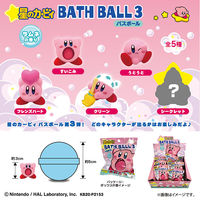 星のカービィ バスボール3 ラムネの香り 1個 エスケイジャパン