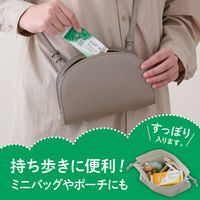 ウェットティッシュ エリエール ポケットウエットティシュー 除菌ノンアルコールタイプ 携帯用 1セット（1パック(7枚×6個入)×30）大王製紙