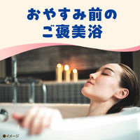 入浴剤 にごり湯 バスロマン ミルキーホリック フィグ×バニラの香り クリーミーホワイトの湯色 600g 1セット（1個×2） アース製薬