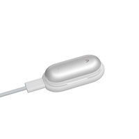 PLAUD Note Pin シルバー NP-64G-SI-1 1個