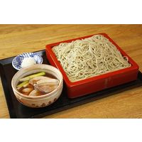 ヤマモリ 元祖鴨せいろ 150ml 1個 そばつゆ 蕎麦つゆ