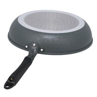 フライパン 30cm セラミック IH・ガス火対応 ND-3614 1個 LIV PLUS