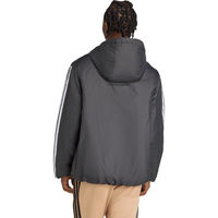 adidas(アディダス) 53_MESS3SフードパデッドJKT J/XL ブラック KLK10 1枚（直送品）