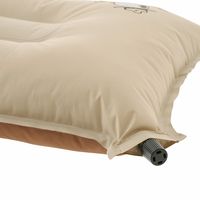 SNOOPY セルフインフレート まくら-BF 86001144 LOGOS/ロゴス