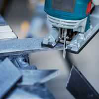 BOSCH ジグソーブレード(3本) T115HHM 1セット（直送品）