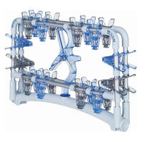 天馬 洗濯ハンガー ポーリッシュ PORISH 華麗な角ハンガー 24 263444 1個（直送品）