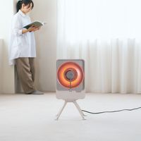 シロカ リフレクトヒーター ぽかエコー SHーLF251  1台