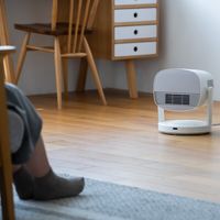 シロカ HOT&COOLサーキュレーター ポカクール SHーCD251  1台