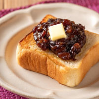 北海道大納言小豆の 贅沢あんバター 125g 1瓶 久世福商店 国産　ジャム　パン