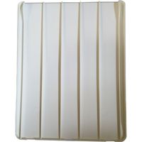 平和工業 ルーセント 364 チェスト キャスター付 4段 幅360×奥行420×高さ870mm ストリベリーアイス 1台（直送品）