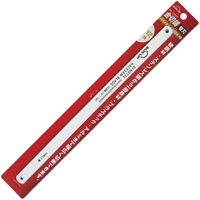 コンヨ 金切鋸刃 替刃 バイメタル 12枚入 #8024-12 1個（直送品）