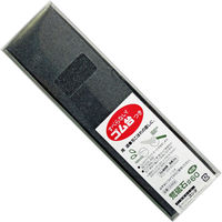 コンヨ 荒砥石 ゴム台付 #60 No.101 1個（直送品）