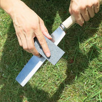 コンヨ 小型砥石 仕上げ用 #1000 No.15 1個（直送品）