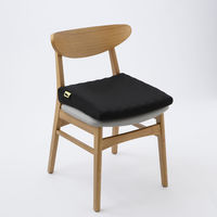 西川 傾斜付きシートクッション 2455-10144 1枚（直送品）