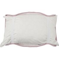 西川 二重ガーゼ枕パッド 50×60cm 2766 ピンク2枚組 2057-76693 1点（2枚組）（直送品）