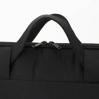 無印良品 入れたまま使えるパソコンケース A4サイズ用 黒 良品計画