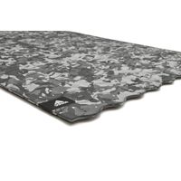 プロアバンセ トレーニング トレーニングマット グレーカモ ADMT13232 1個