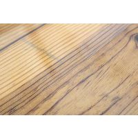 明和グラビア 透明チェアマット　90cm×120cm 透明チェアマット　90CMX120CM 1本