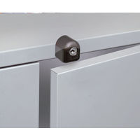 ガードロック ぼー犯錠 面付タイプ No.550M 1セット