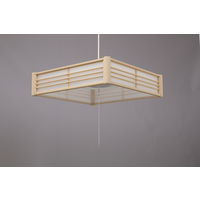アイリスオーヤマ LED 和風 ペンダントライト 6畳 PLM6D-J 1台（直送品）