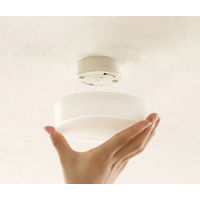 アイリスオーヤマ LED 小型シーリングライト 1200lm 昼光色 SCL12D-MCHL 1個