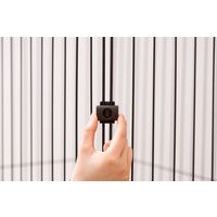 アイリスオーヤマ システムサークルトレー付き STS-1200T マットブラウン 1台