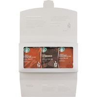 【ギフト包装】スタイレム瀧定大阪　スターバックス・今治謹製　紋織タオル　スペシャルギフトセット　210005033　1個（直送品）