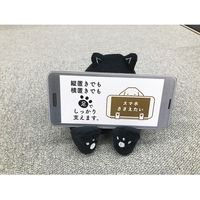 イケヒココーポレーション　ささえたい　スマホ用　210086077　1セット(4個)（直送品）