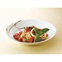 【ギフト包装】鳴海製陶　ナルミ　里花暦　カレー＆パスタ皿5枚セット　210138076　1個（直送品）