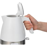 【ギフト包装】ワイ・ヨット　デロンギ　アクティブ　電気ケトル(1.0L)　210245042　1個（直送品）