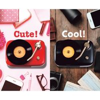 【ギフト包装】角田無線電機　ａｉｗａ　ＦＭラジオ付Ｂｌｕｅｔｏｏｔｈスピーカー　210252065　1個（直送品）