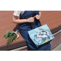 ユーパワー　名画トートバッグ　210329106　1セット(3個)（直送品）