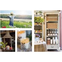 【ギフト包装】ピーオーエス　クリンタ　マッサージキャンドル　210334118　1セット(2個)（直送品）