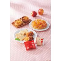 【ギフト包装】風美庵　りんごとバター。ギフトＳＳセット　210377055　1セット(3個)（直送品）