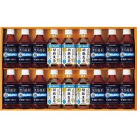 【ギフト包装】サントリーフーズ　サントリー　黒烏龍茶・胡麻麦茶ギフト(18本)(特定保健用食品)　210442018　1個（直送品）