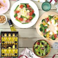 【ギフト包装】日清オイリオ　オリバデオイリオ　ＥＸＶオリーブオイルギフト　210453096　1個（直送品）