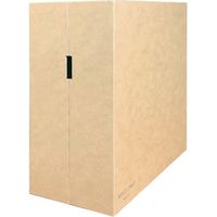 ワールドクラフト マスキングテープケース LLサイズ(4段×2列) ライトブラウン MTC-03CF 1個