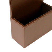 ワールドクラフト カタログスタンド ブラウン WL-CT-BR 1個